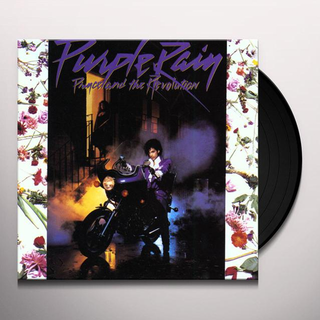 Price and The Revolution - Purple Rain (Vinyl Record)