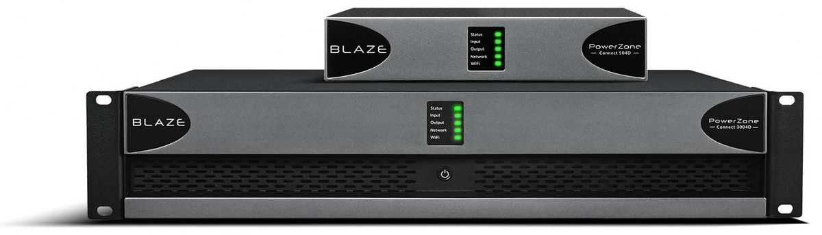 Blaze Audio Answers Integrator Demands with Dante-enabled 