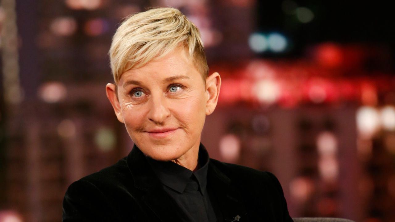 Ellen DeGeneres