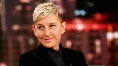 Ellen DeGeneres