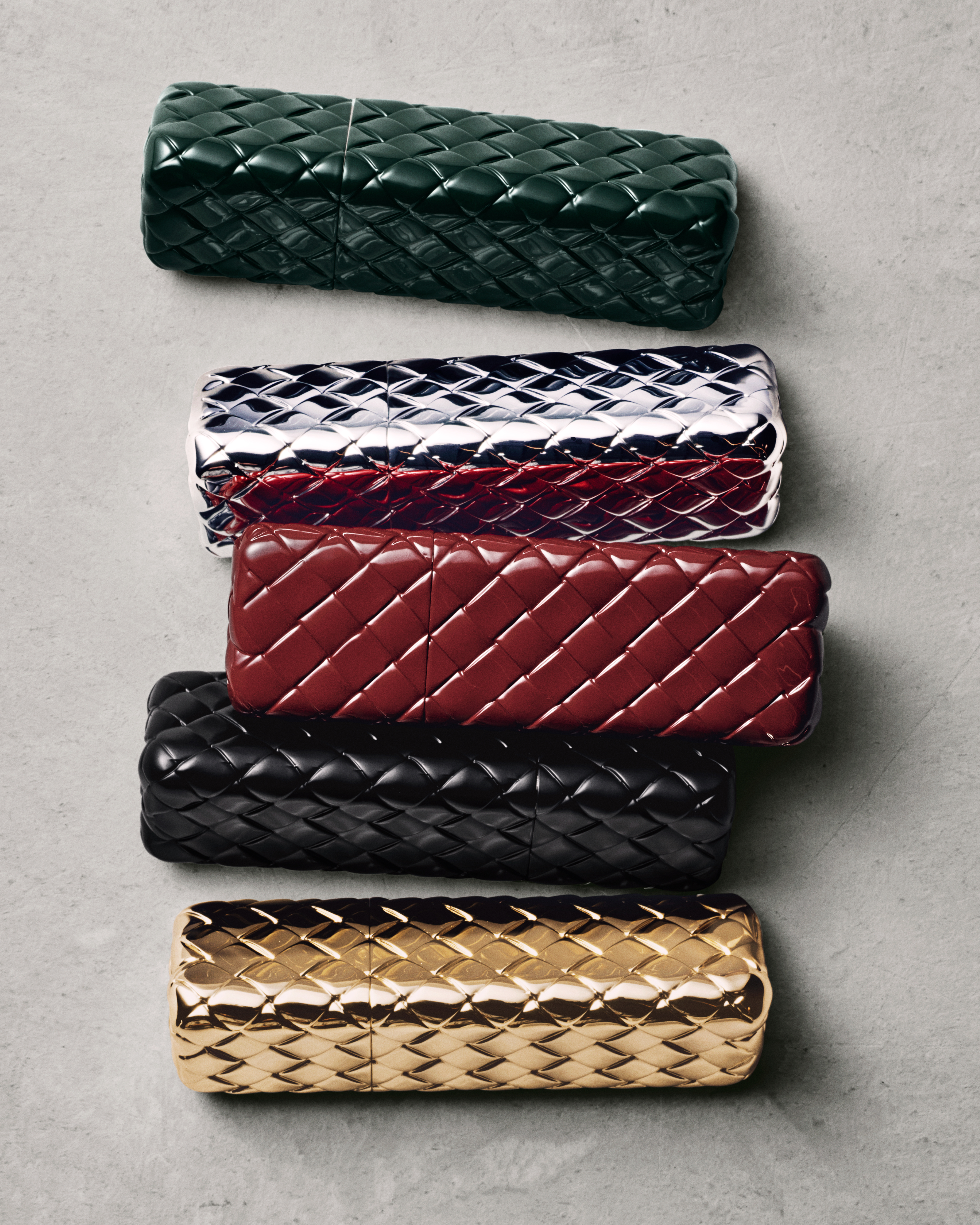 Bottega Veneta Alta collection travel cases