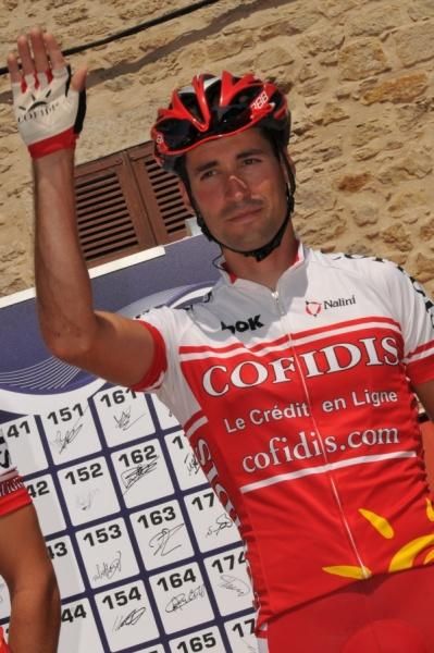 R&eacute;mi Cusin (Cofidis)
