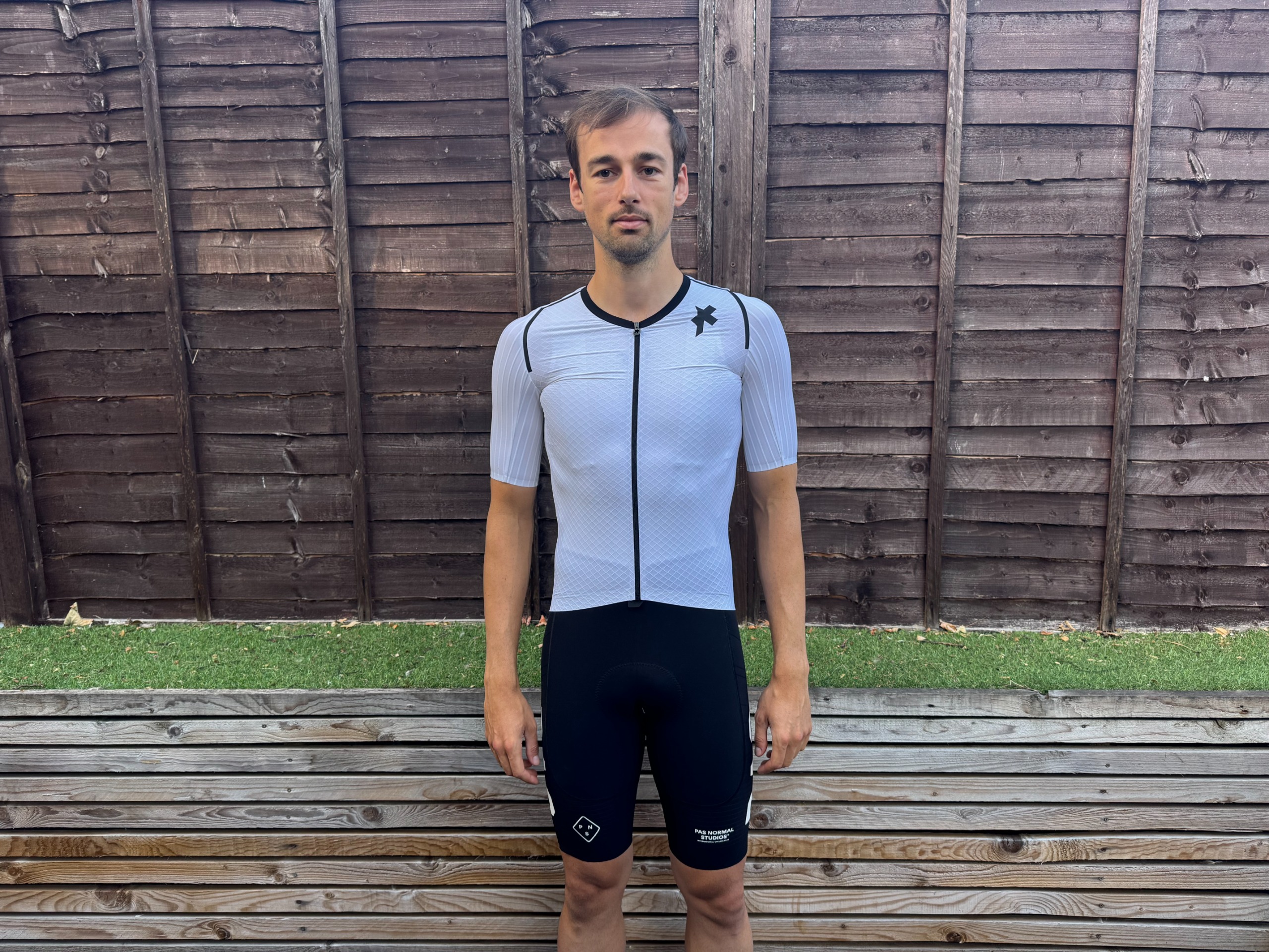 Assos Equipe RSR Bolide S11 Jersey