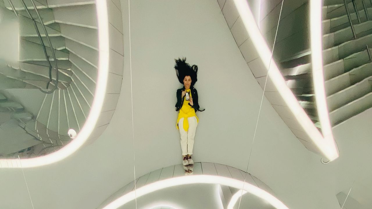 Es Devlin guest-edits Wallpaper*