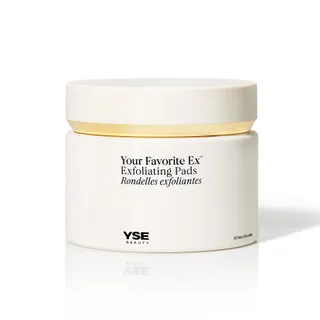 YSE Beauty, Your Favorite Ex™ Exfoliating Pads