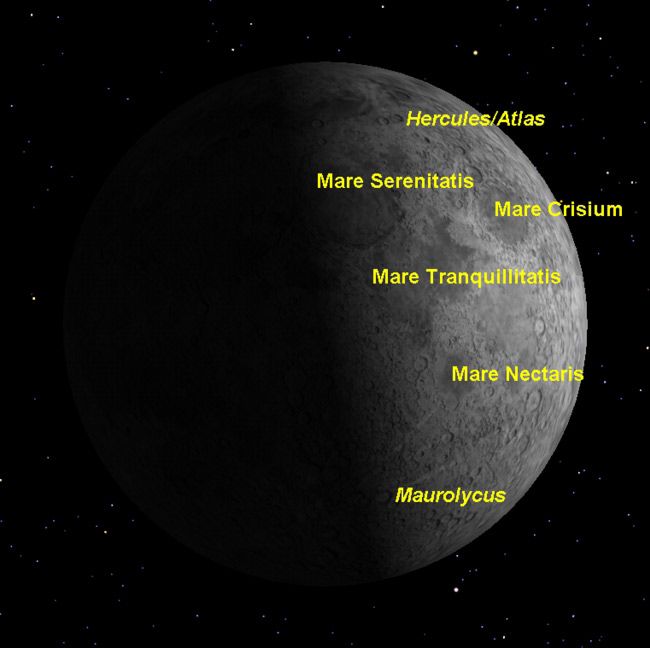 Astronomers call for radio silence on the far side of the moon