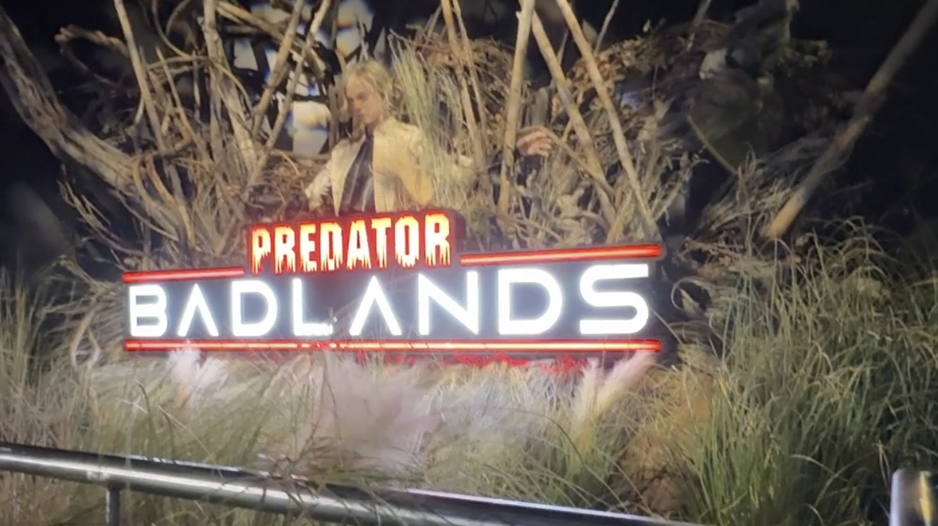 Predator- Badlands