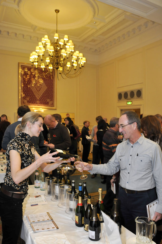 Decanter Fine Wine Enounter 2010 &ndash; Saturday