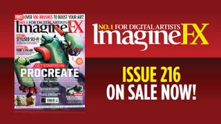 ImagineFX 216