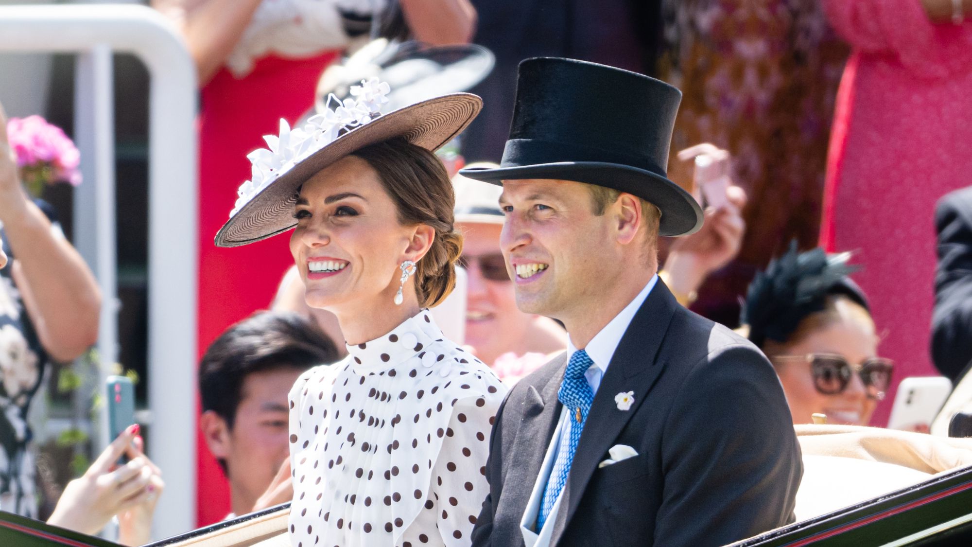 Experts have weighed in on Prince William and Princess Kate's ...