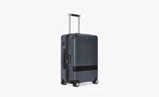 Montblanc suitcase