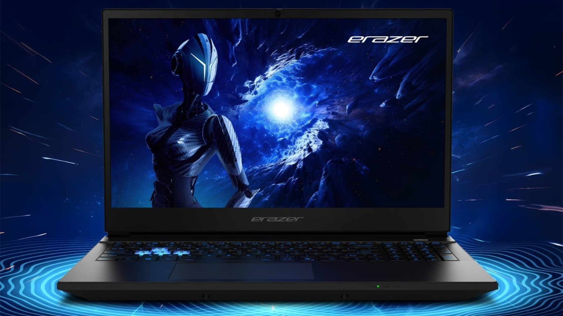 Medion Erazer Scout 15