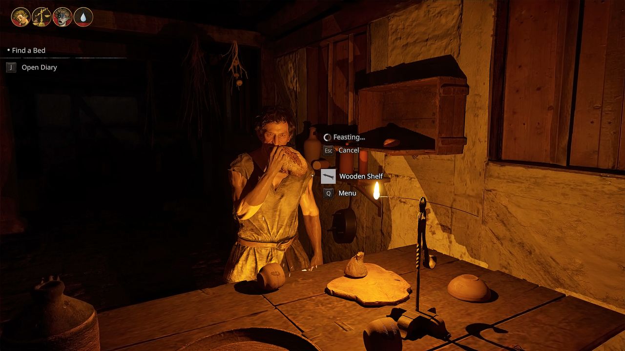 Gameplay shots from God Save Birmingham