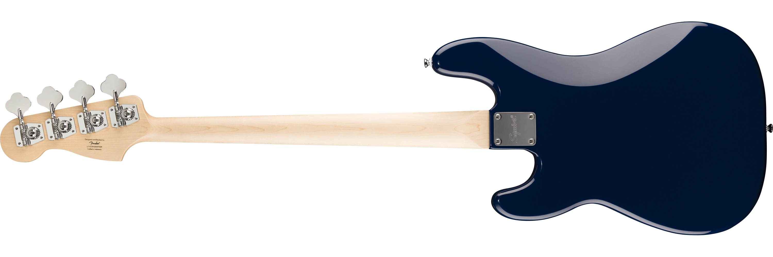 Squier Sonic Precision Bass in Midnight Blue
