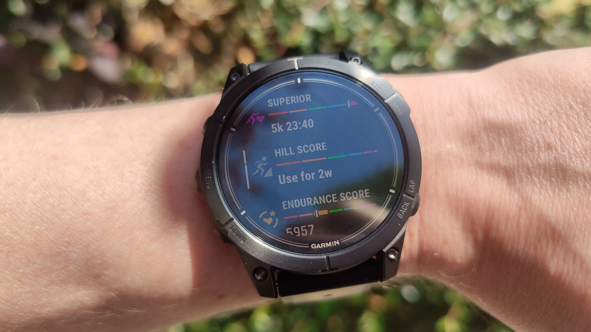 Garmin Fenix 6X Pro Review - Running for the Hills