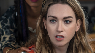 Jamie Clayton in Sense8