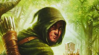 The Adventures of Robin Hood board game cover