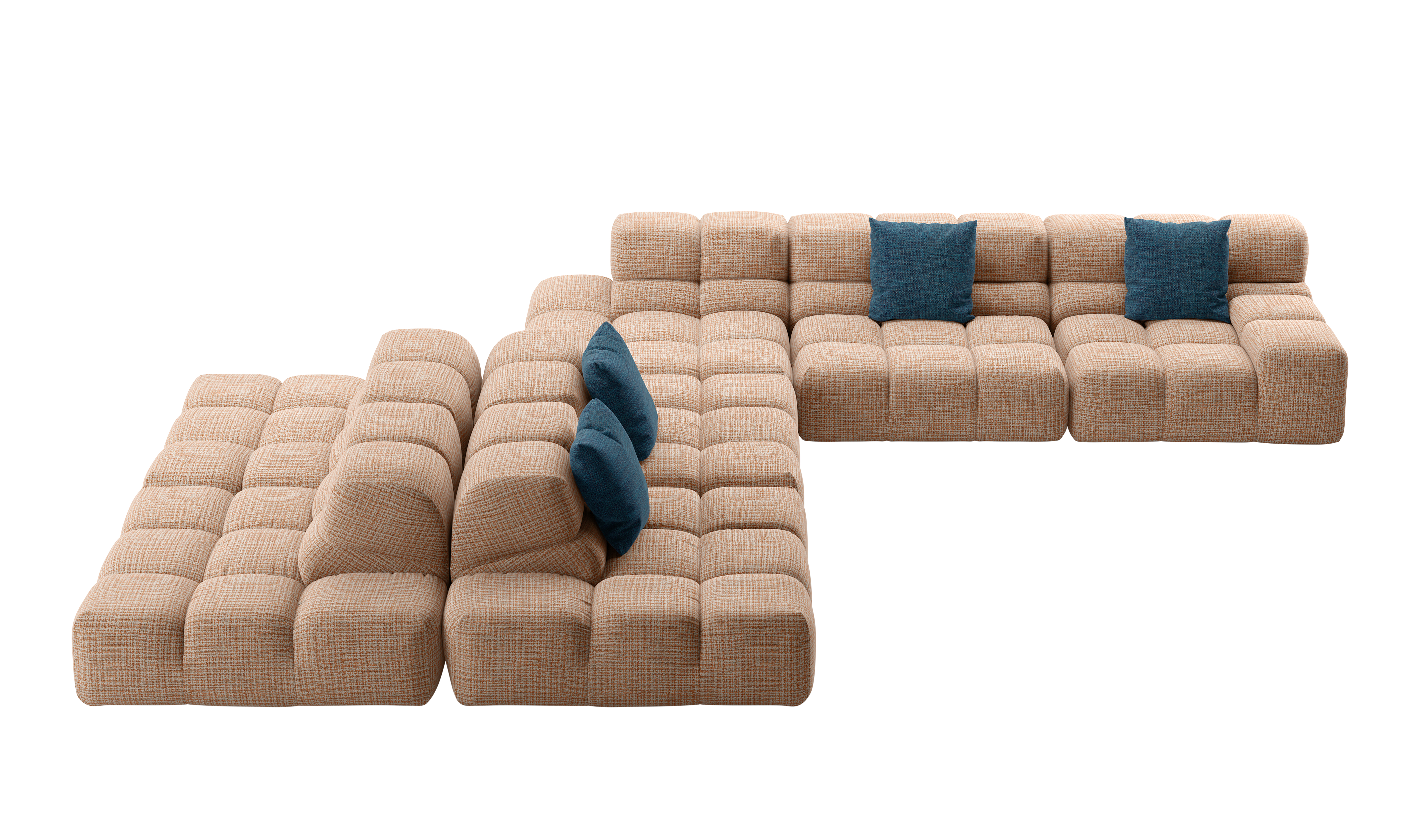 B&amp;amp;B Italia tufty time 20 outdoor sofa