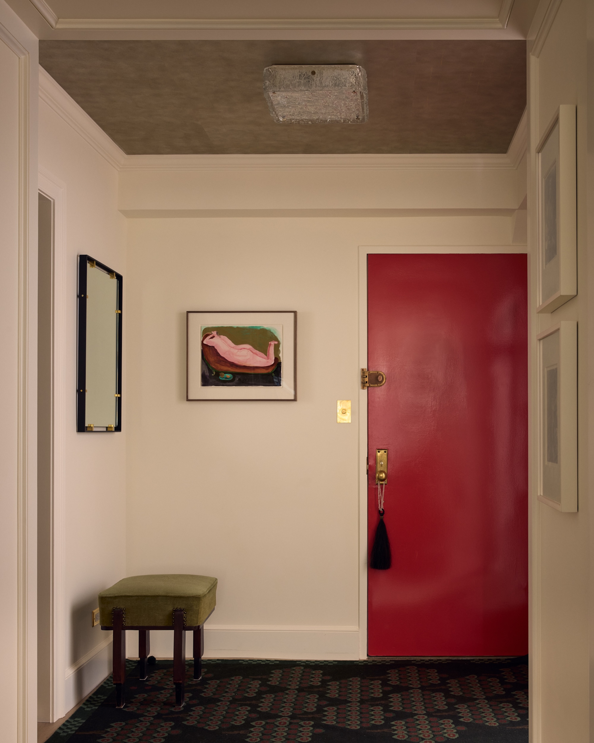 casey kenyon new york apartment