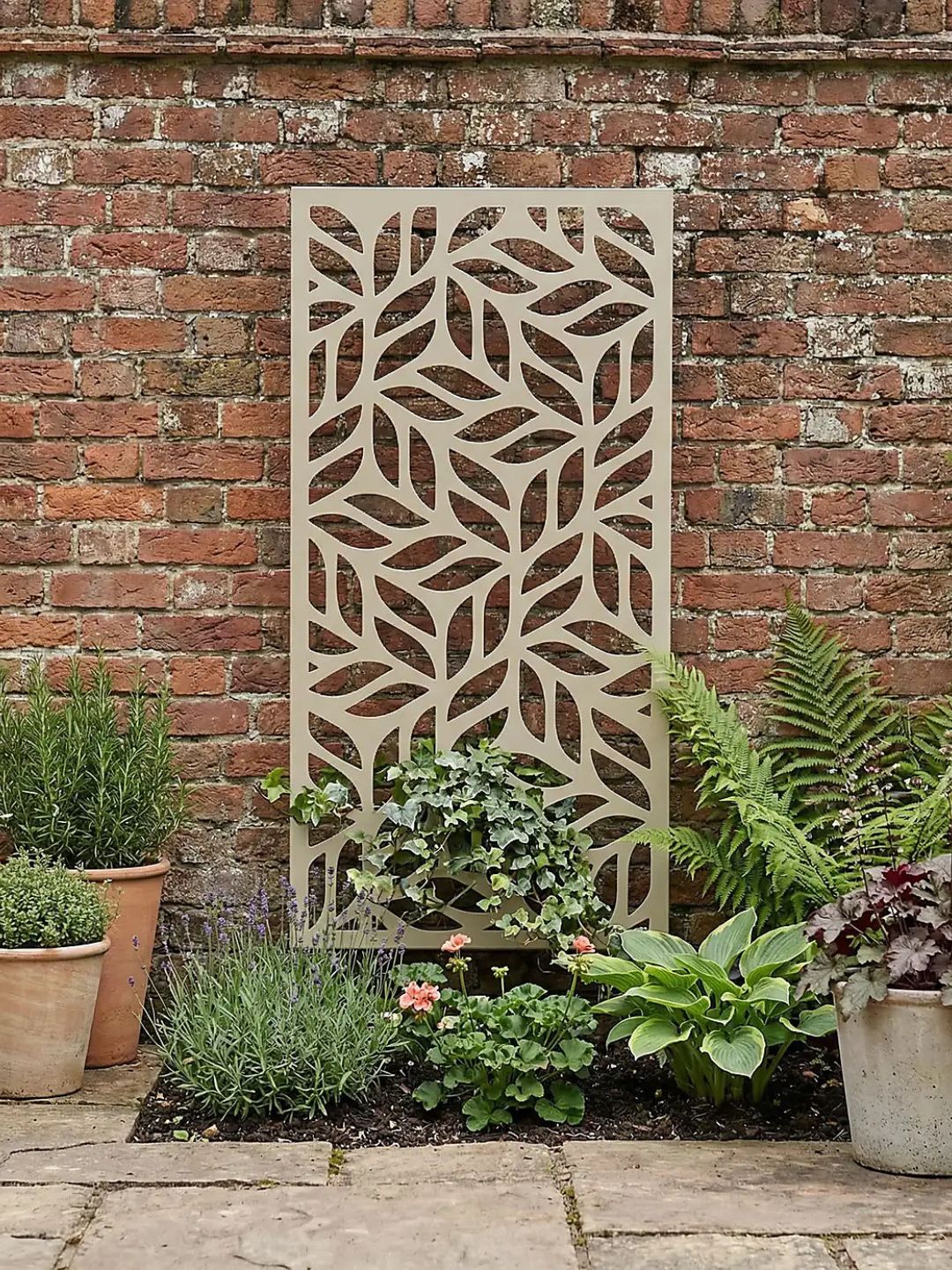Dunelm, Outdoor Screen Divider