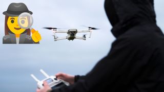 Fly a drone in the US? You could face $100,000 fines AND the public Is being asked to report you!
