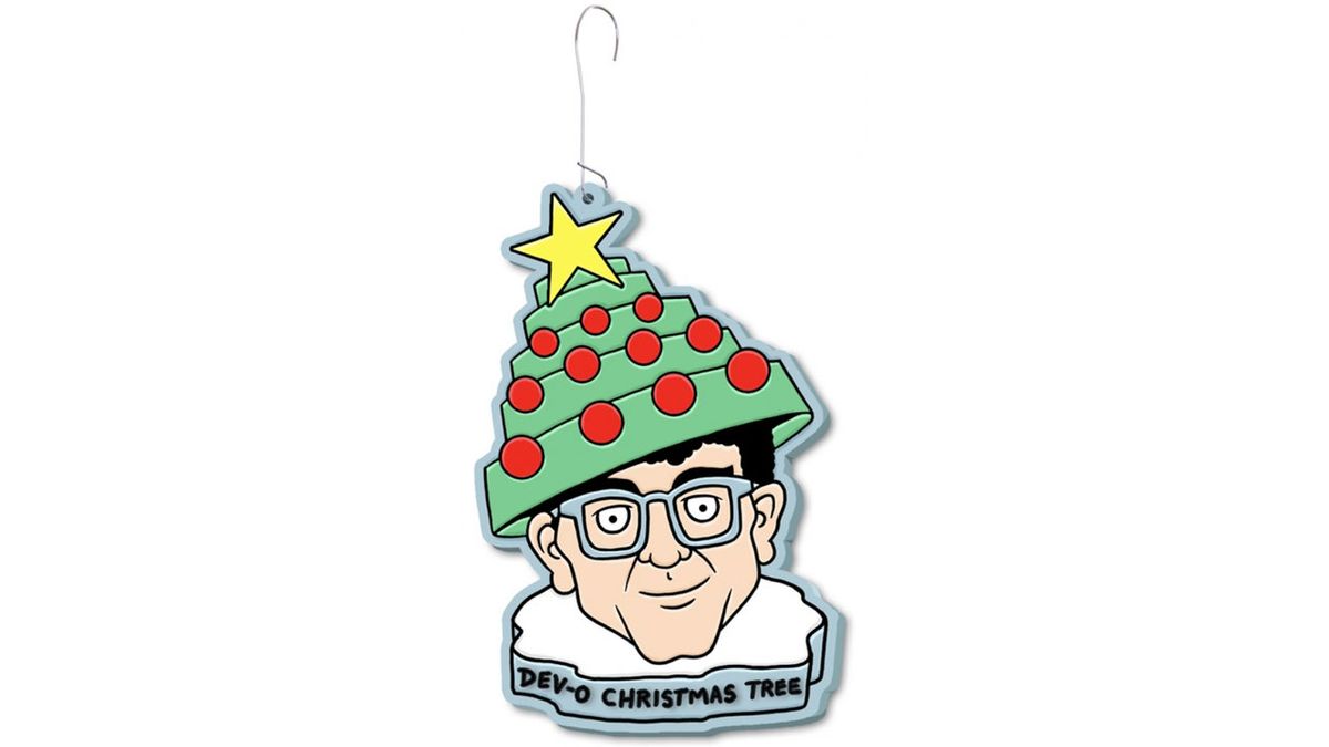 Dev-O Christmas Tree