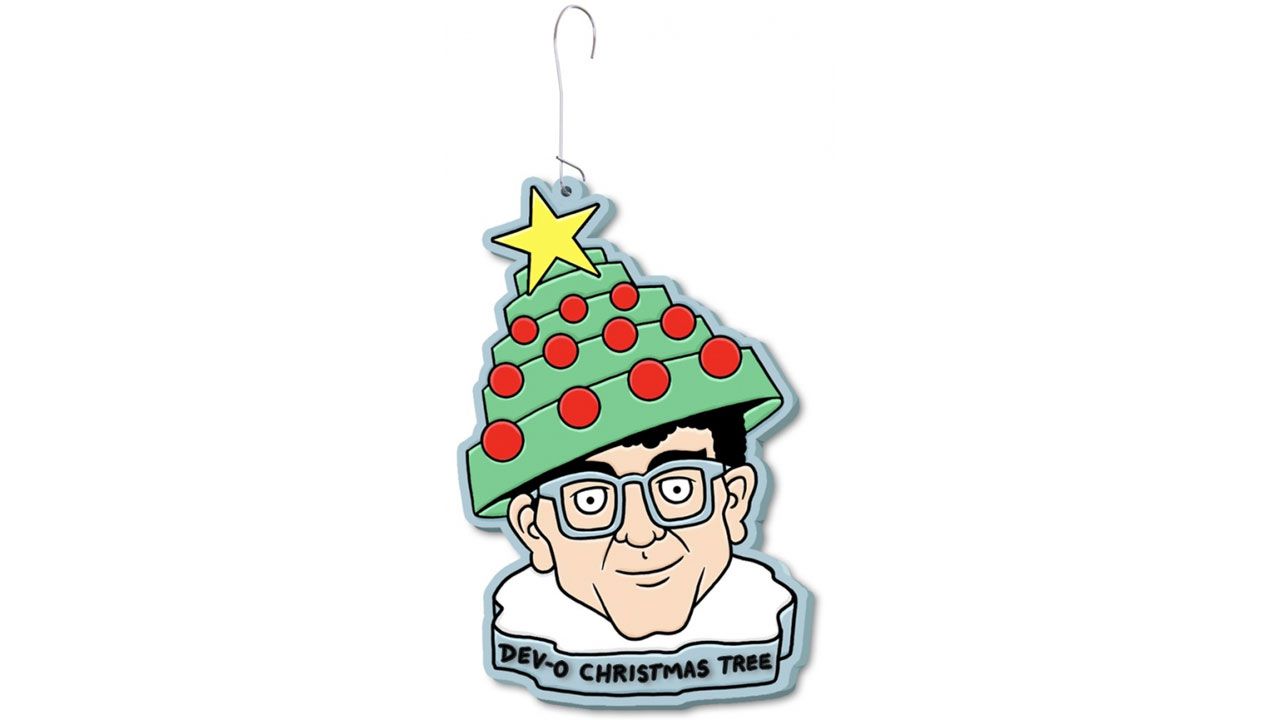 Dev-O Christmas Tree