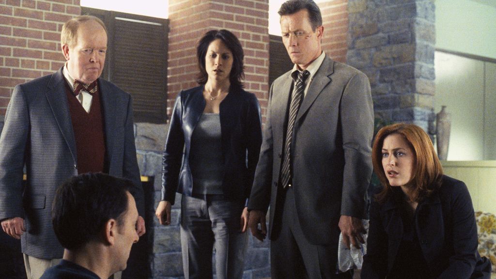 Rewatching The XFiles? Here's an exciting way to do it in 2021 TechRadar