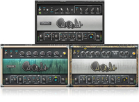 Get Waves' PRS Supermodels Plugin for $129 $39.99