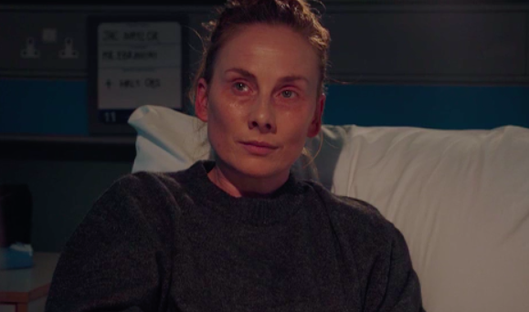 Rosie Marcel plays Jac Naylor in Holby