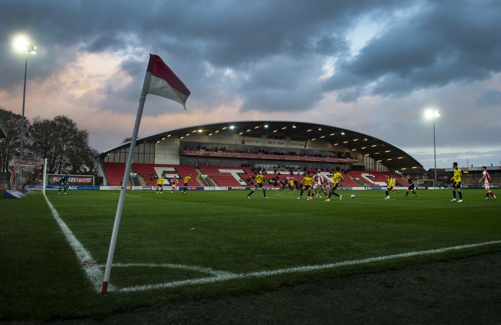 Ranked! The 100 best football stadiums in Britain FourFourTwo