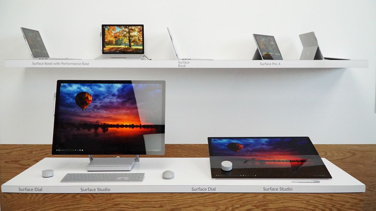 Surface Studio Review Techradar