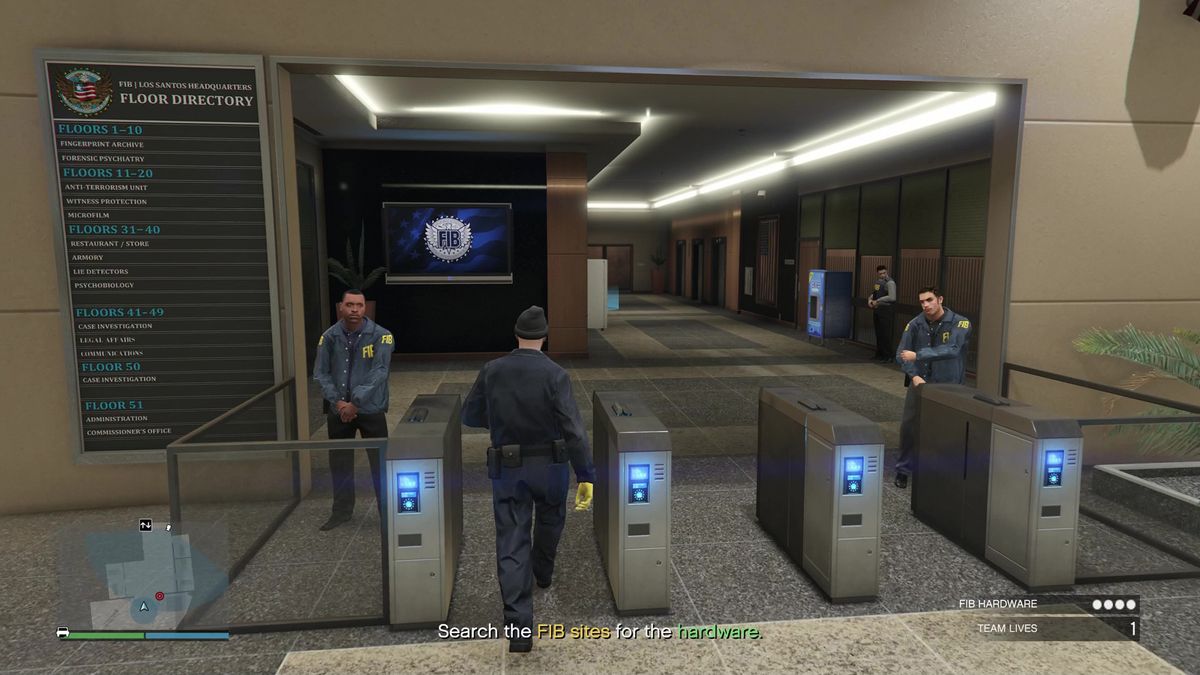 How to complete GTA Online Operation Paper Trail missions GamesRadar+
