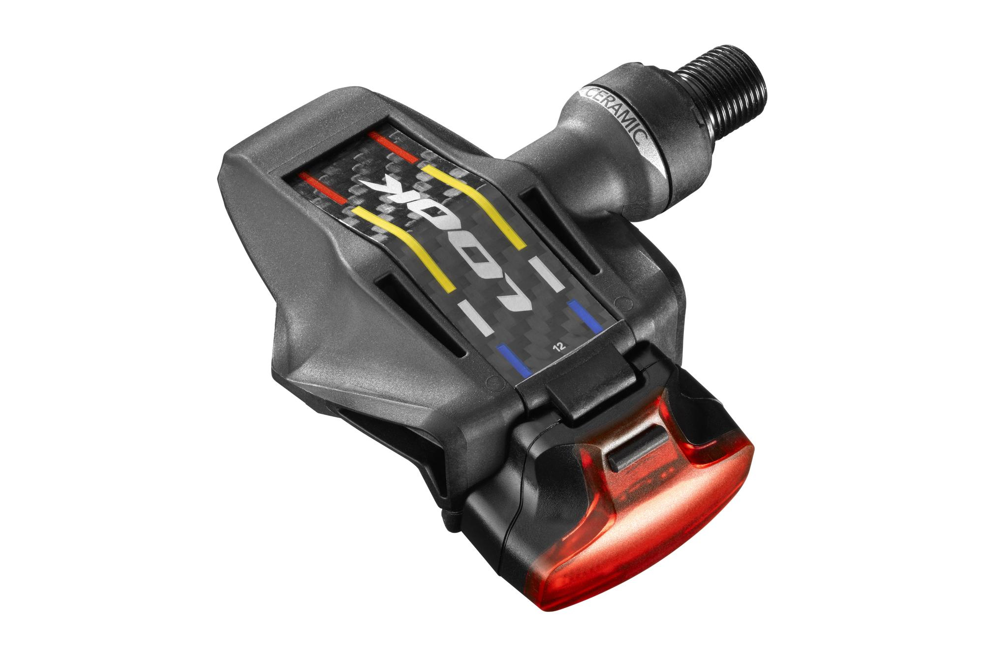 Look Keo Vision pedals