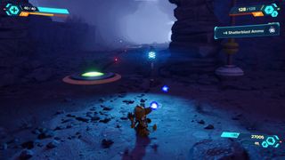 Ratchet and Clank Rift Apart gold bolts