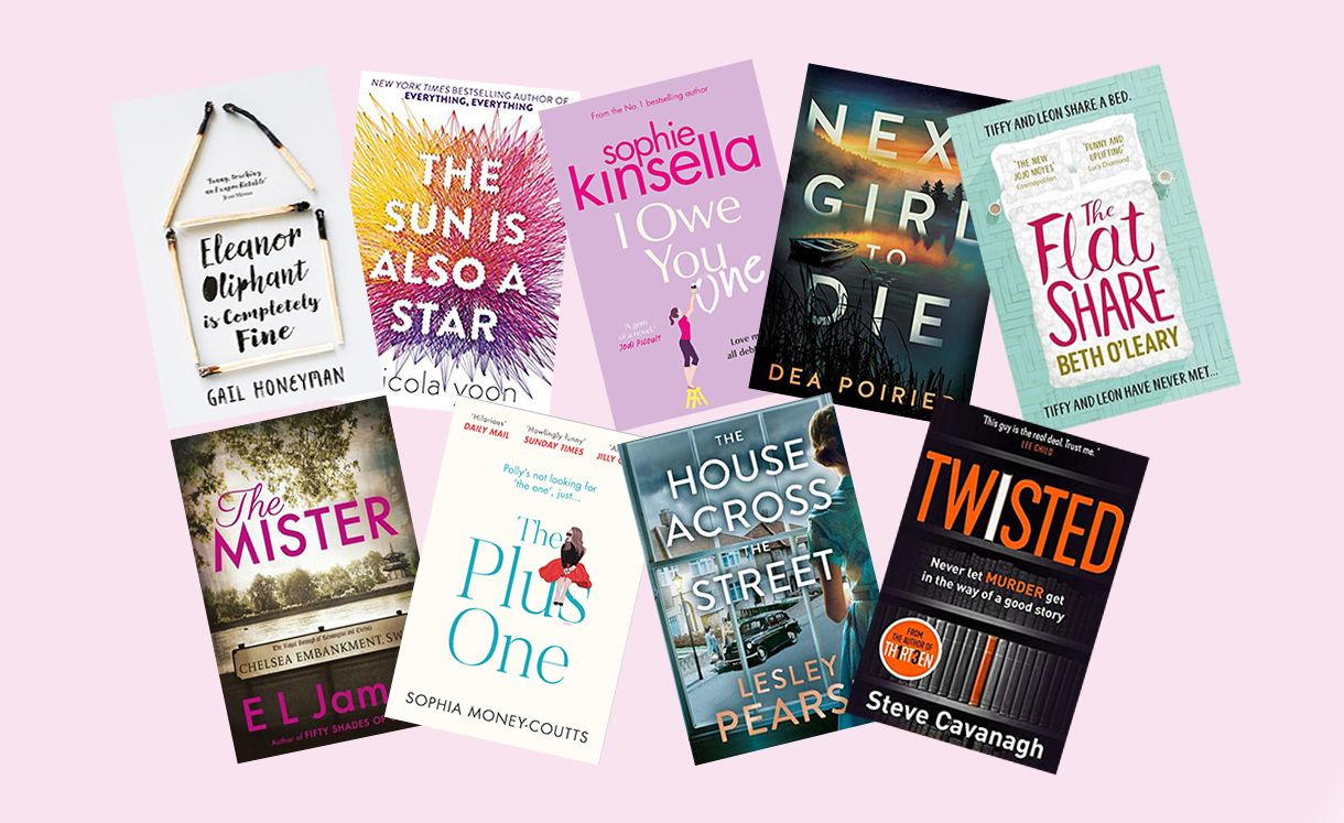 These are the must read books to have on your radar this month | Marie ...