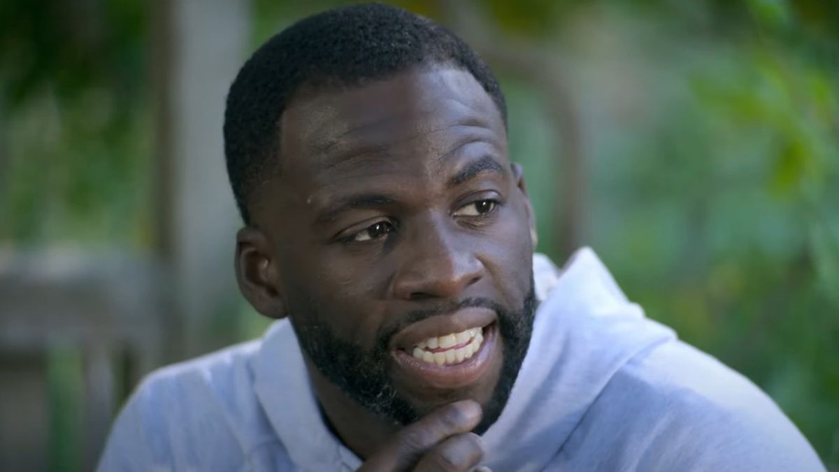 Amazon releases trailer for NBA star Draymond Green’s documentary as Golden State Warriors stay alive in Finals and hope it’s not another curse