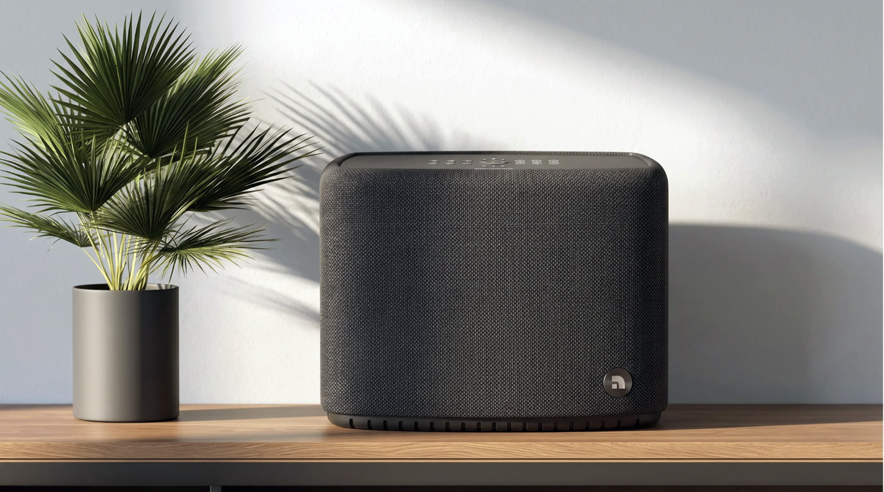 Audio Pro takes aim at Sonos, Denon, WiiM and Bose with an all-new Wi-Fi speaker