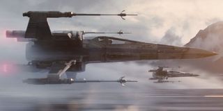 Star Wars: The Force Awakens X-Wing