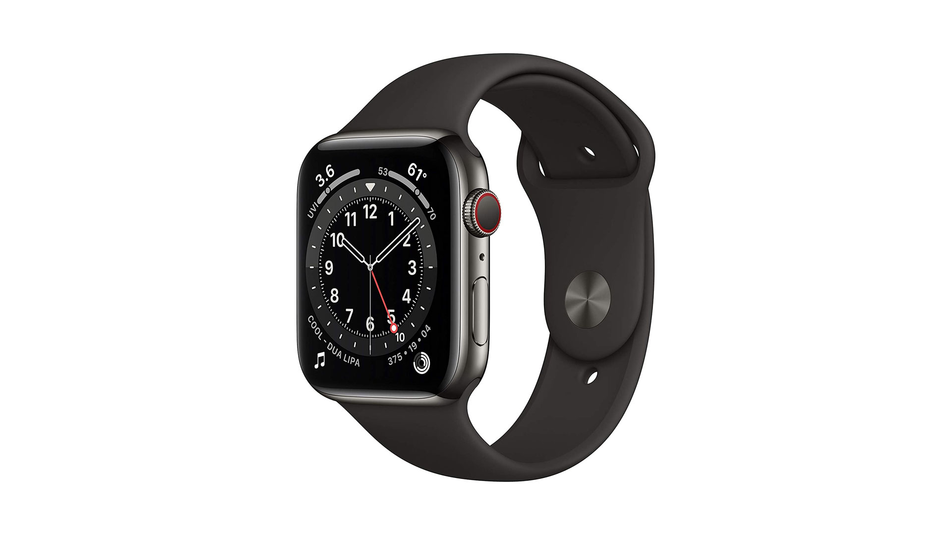 Best running watches: Apple Watch 6
