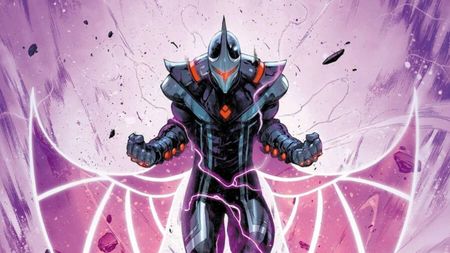 Darkhawk #1