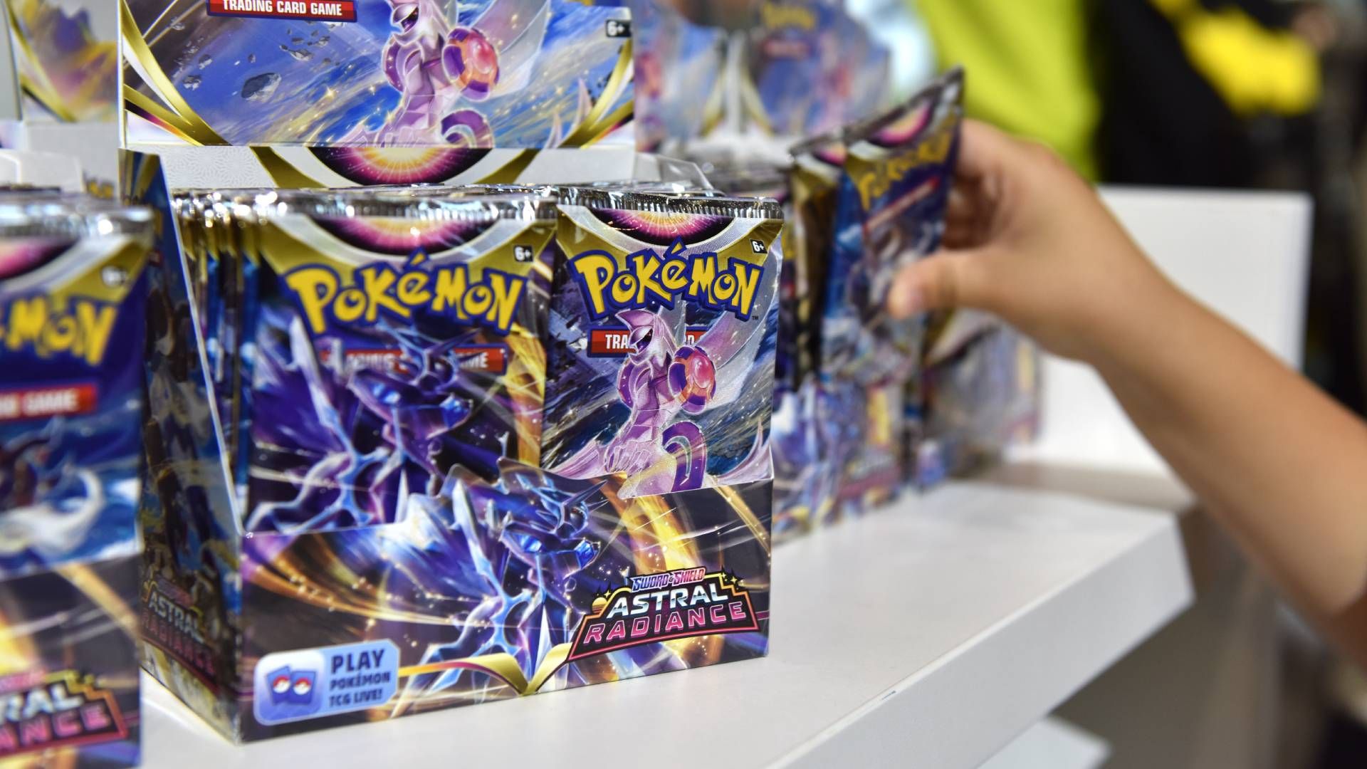 digimon tcg digital hazard card list Pokemon Japanese Booster Box Mega Brave (M1L) main image 0