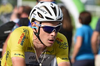 Julien Vermote finishes fifth, Tour of Britain 2016 stage four