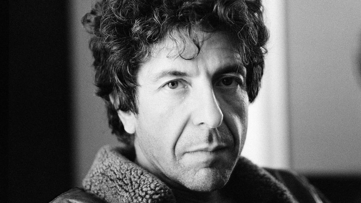 Leonard Cohen