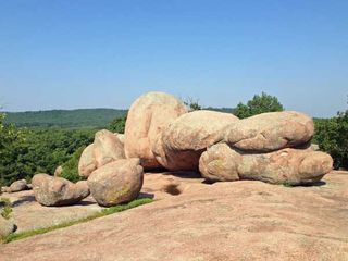 Elephant Rocks State Park