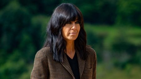 Claudia Winkleman in The Traitors season 2 