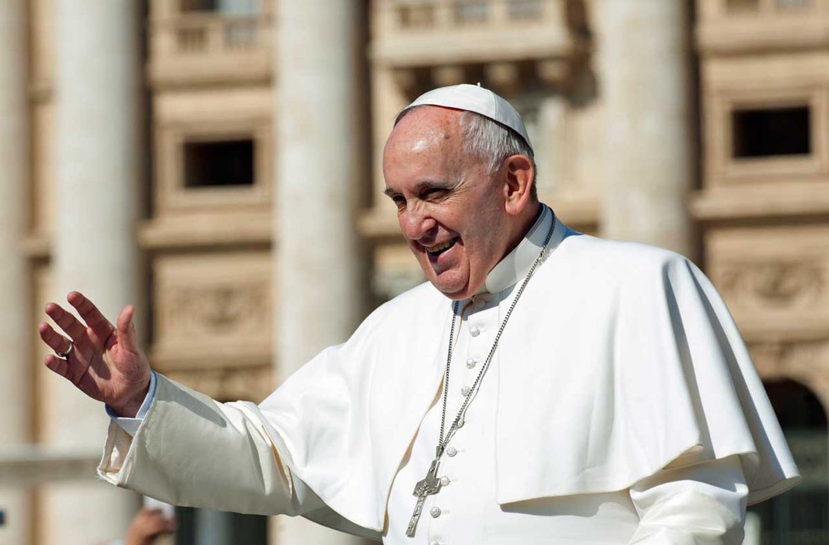 Mutual Funds That Are Fit for a Pope | Kiplinger