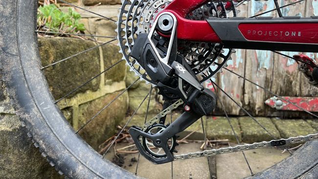 SRAM XX SL Eagle Transmission Review | Bike Perfect