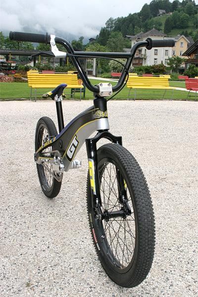 This is not the same BMX bike you had as a kid.