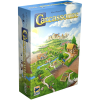 Carcassonne: £36.99 £25.49 at AmazonSave £11 -